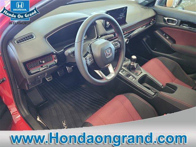 new 2026 Honda Civic Si car
