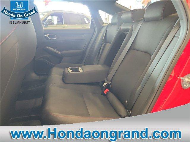 new 2026 Honda Civic Si car