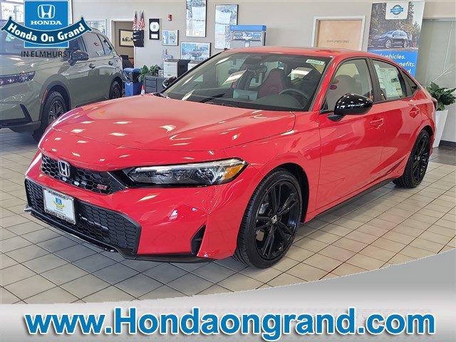 new 2026 Honda Civic Si car