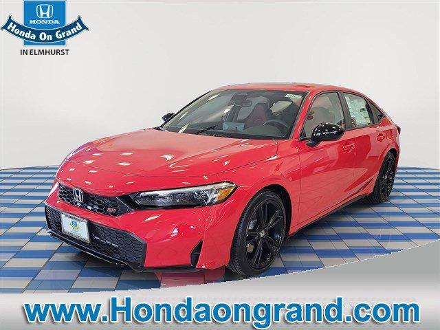new 2026 Honda Civic Si car