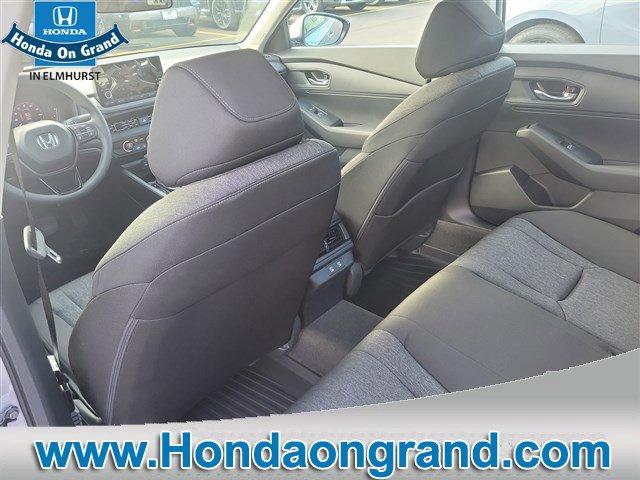 new 2025 Honda Accord car, priced at $28,303