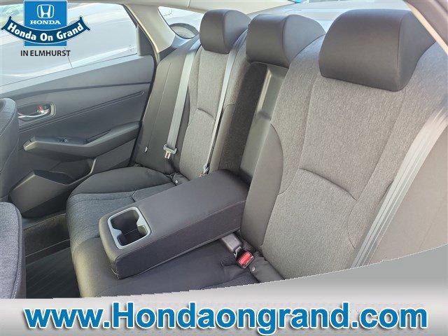 new 2025 Honda Accord car, priced at $28,303