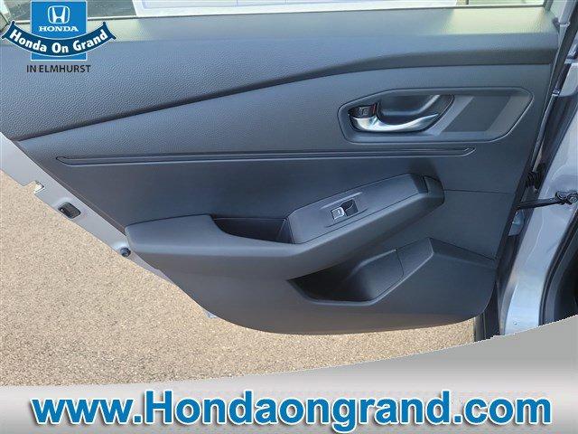 new 2025 Honda Accord car, priced at $28,303