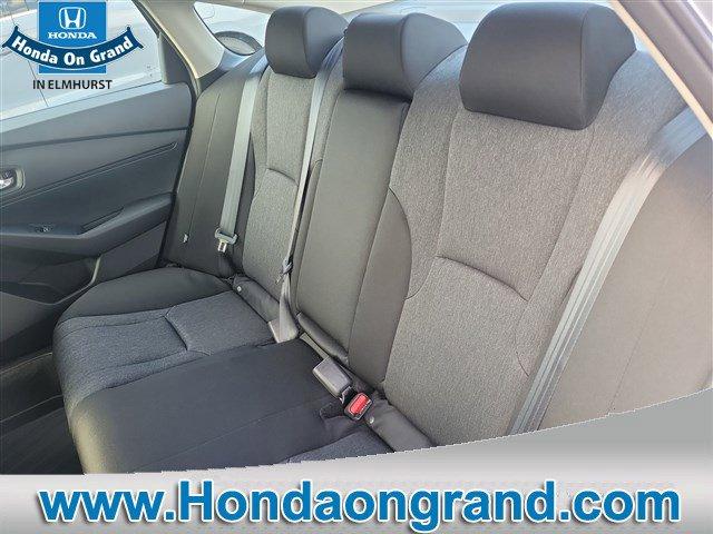 new 2025 Honda Accord car, priced at $28,303