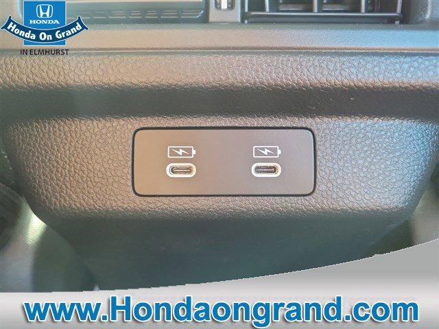 new 2025 Honda Accord car, priced at $28,303