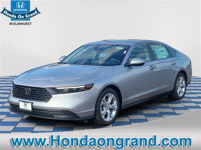 new 2025 Honda Accord car, priced at $28,303