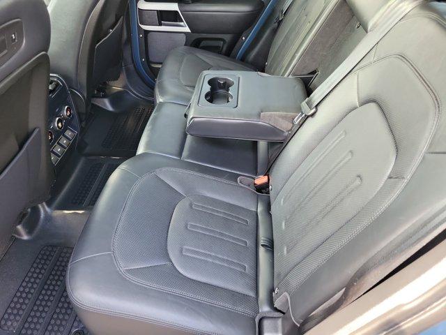 used 2020 Land Rover Defender car, priced at $40,399
