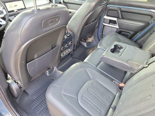 used 2020 Land Rover Defender car, priced at $40,399