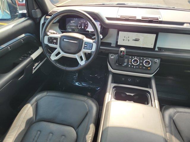 used 2020 Land Rover Defender car, priced at $40,399