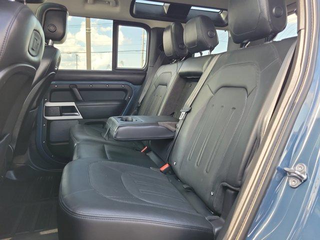 used 2020 Land Rover Defender car, priced at $40,399