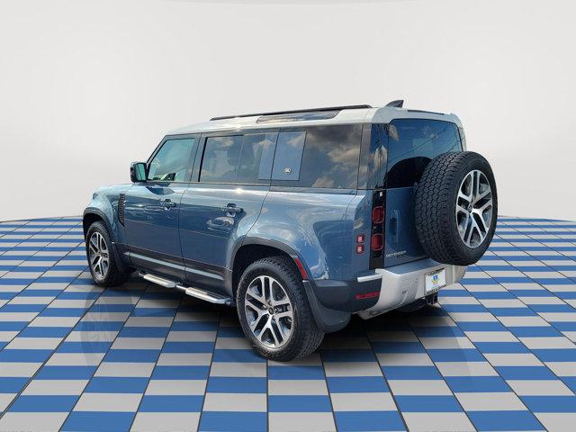used 2020 Land Rover Defender car, priced at $40,399