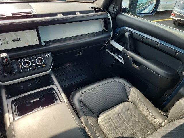 used 2020 Land Rover Defender car, priced at $40,399