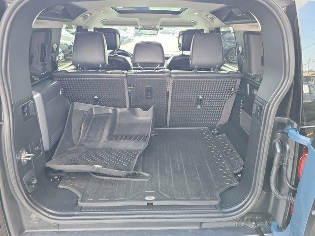 used 2020 Land Rover Defender car, priced at $40,399