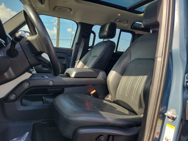 used 2020 Land Rover Defender car, priced at $40,399