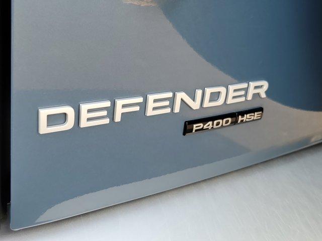 used 2020 Land Rover Defender car, priced at $40,399