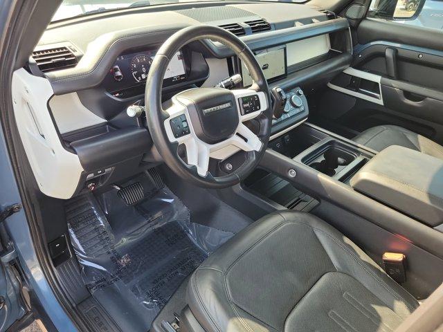 used 2020 Land Rover Defender car, priced at $40,399