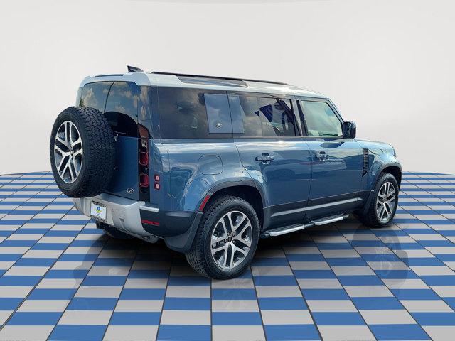 used 2020 Land Rover Defender car, priced at $40,399