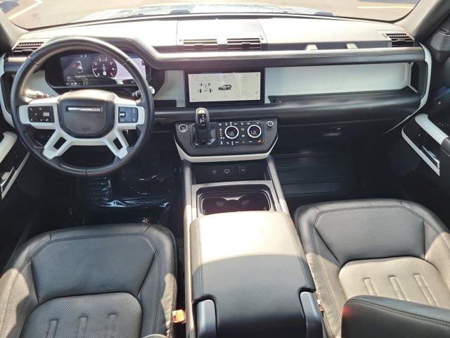 used 2020 Land Rover Defender car, priced at $40,399