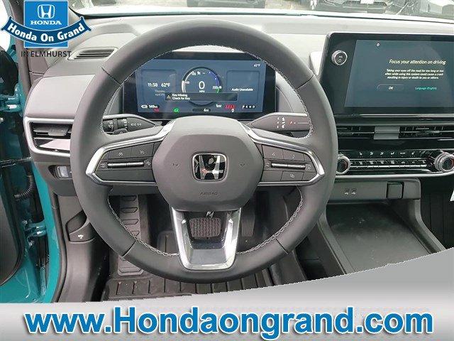 new 2025 Honda Prologue car, priced at $52,366