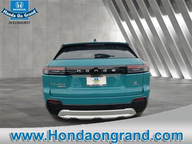 new 2025 Honda Prologue car, priced at $52,366