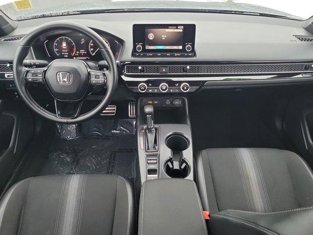 used 2023 Honda Civic car, priced at $23,499