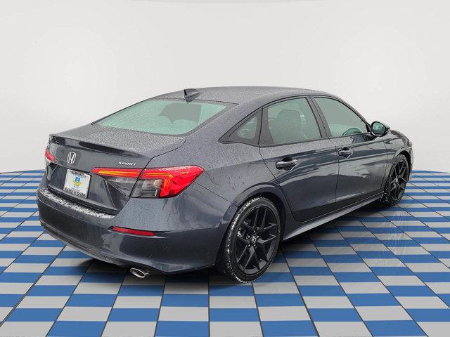 used 2023 Honda Civic car, priced at $23,499