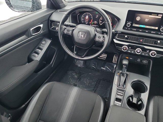 used 2023 Honda Civic car, priced at $23,499
