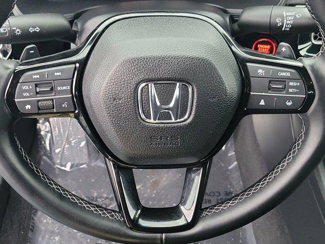 used 2023 Honda Civic car, priced at $23,499