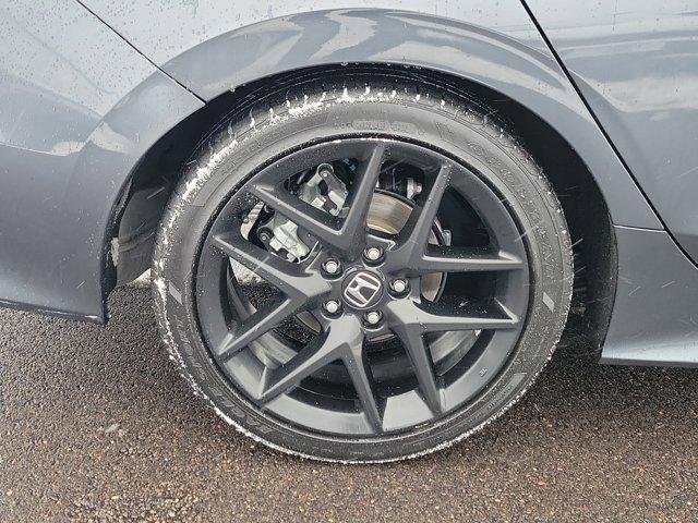 used 2023 Honda Civic car, priced at $23,499