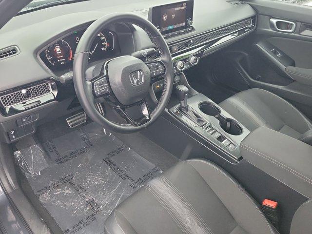 used 2023 Honda Civic car, priced at $23,499