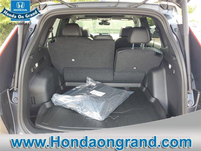 new 2026 Honda CR-V Hybrid car
