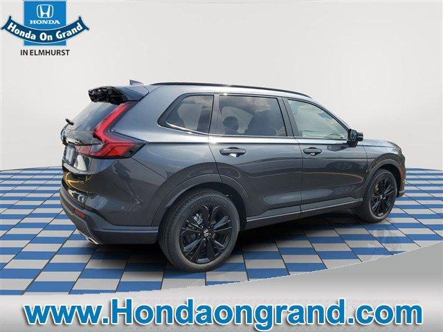new 2026 Honda CR-V Hybrid car