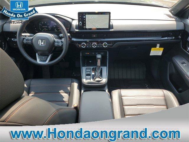 new 2026 Honda CR-V Hybrid car