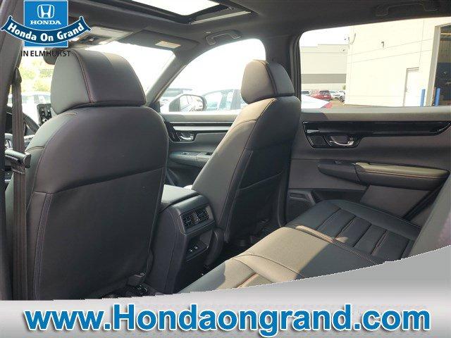 new 2026 Honda CR-V Hybrid car