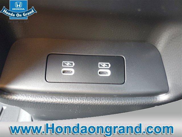 new 2026 Honda CR-V Hybrid car