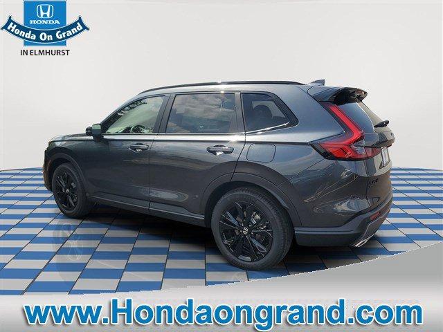 new 2026 Honda CR-V Hybrid car