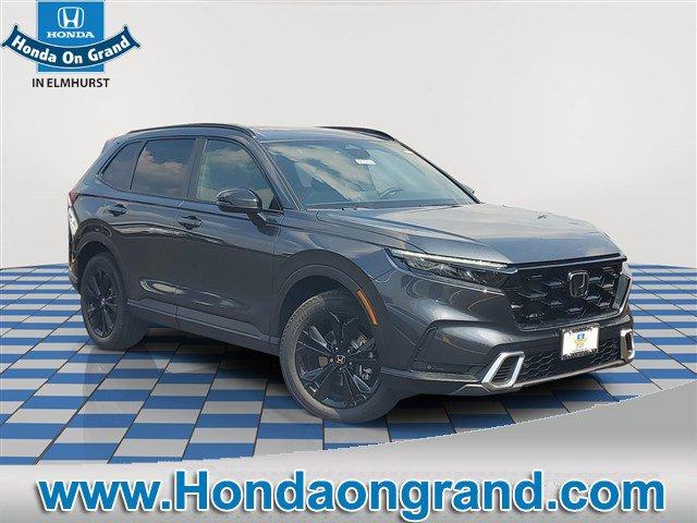 new 2026 Honda CR-V Hybrid car