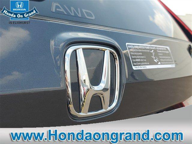 new 2026 Honda CR-V Hybrid car