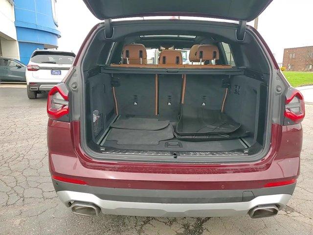 used 2022 BMW X3 car, priced at $33,999
