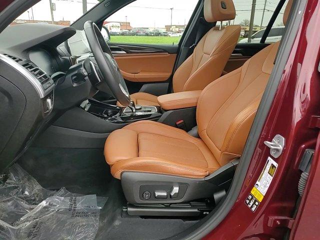 used 2022 BMW X3 car, priced at $33,999