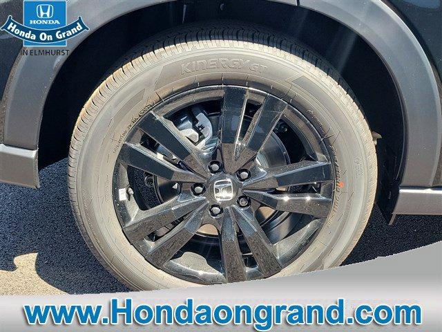 new 2026 Honda HR-V car