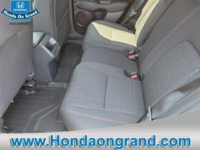 new 2026 Honda HR-V car