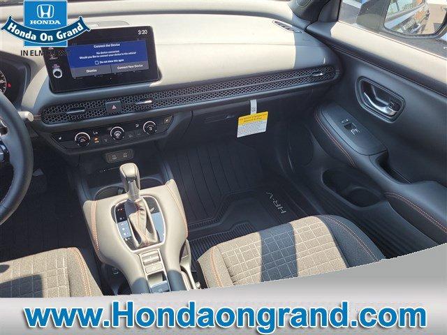 new 2026 Honda HR-V car