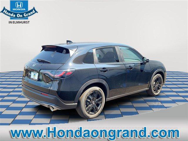 new 2026 Honda HR-V car