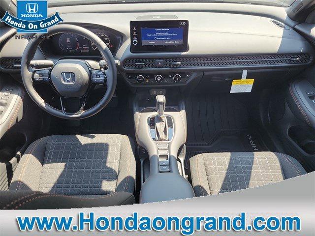 new 2026 Honda HR-V car