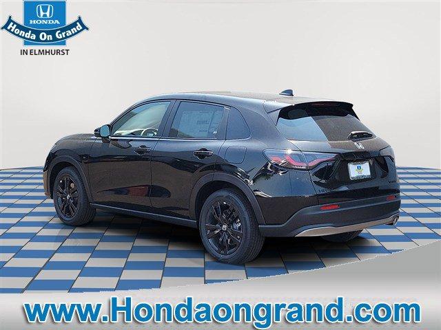 new 2026 Honda HR-V car