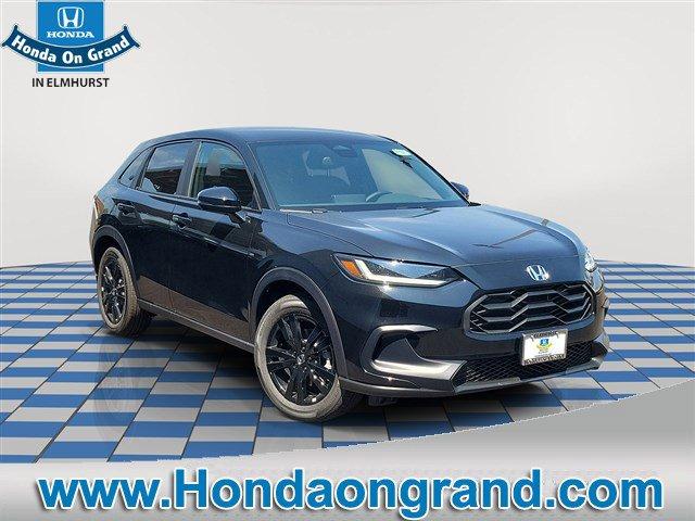 new 2026 Honda HR-V car