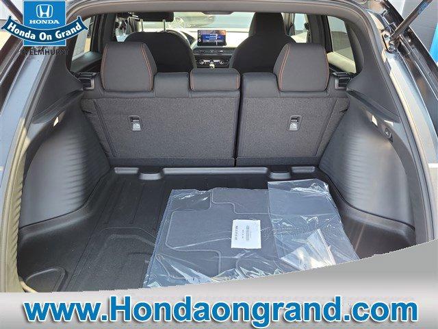 new 2026 Honda HR-V car
