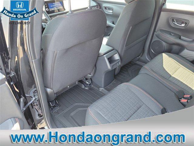 new 2026 Honda HR-V car