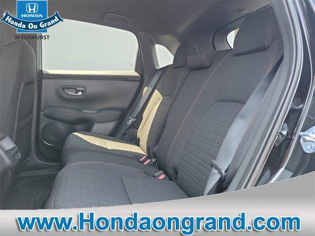 new 2026 Honda HR-V car